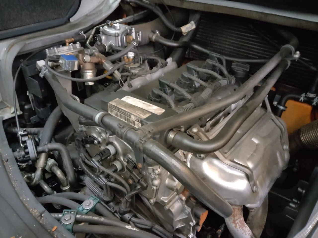 STILL RX70-50T - Gas gaffeltruck: billede 5 STILL RX70-50T - Gas gaffeltruck: billede 5