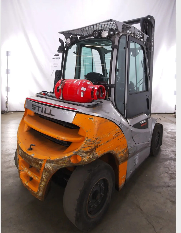 STILL RX70-50T - Gas gaffeltruck: billede 3 STILL RX70-50T - Gas gaffeltruck: billede 3