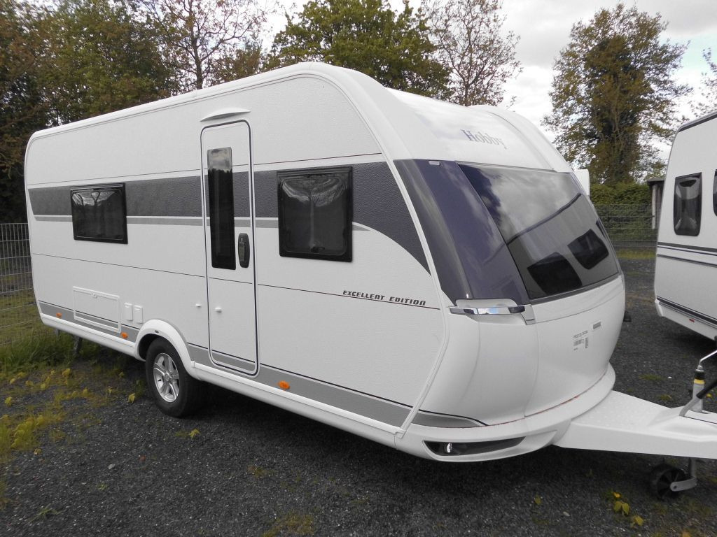 Hobby Excellent Edition 540 WLU PICO AUTARK 2000kg. - Campingvogn: billede 1 Hobby Excellent Edition 540 WLU PICO AUTARK 2000kg. - Campingvogn: billede 1