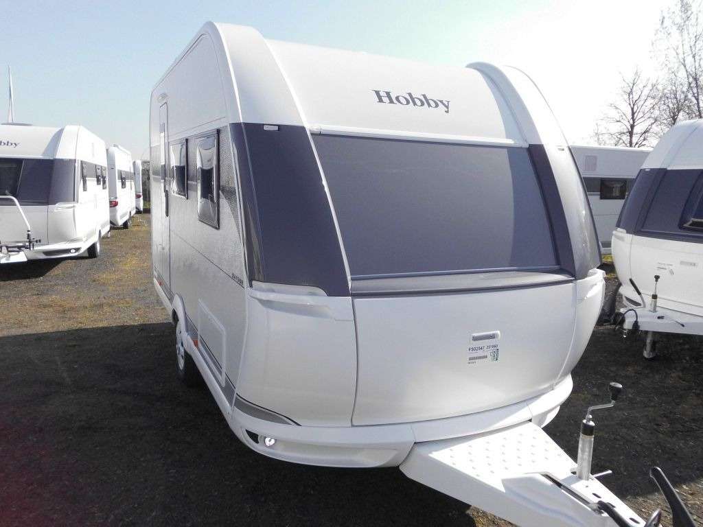 Hobby OnTour 390 SF 1500kg. Ambiente 2025 - Campingvogn: billede 4 Hobby OnTour 390 SF 1500kg. Ambiente 2025 - Campingvogn: billede 4
