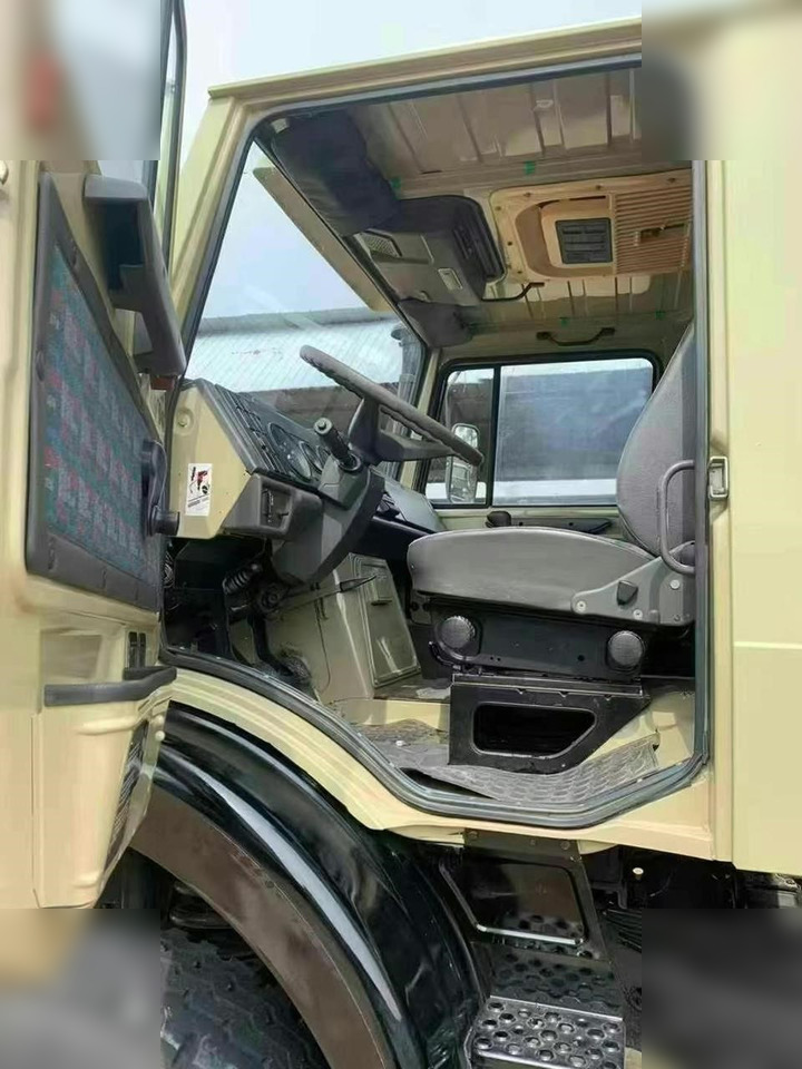 1995 MERCEDES-BENZ UNIMOG 2150 - Lastbil chassis: billede 5 1995 MERCEDES-BENZ UNIMOG 2150 - Lastbil chassis: billede 5