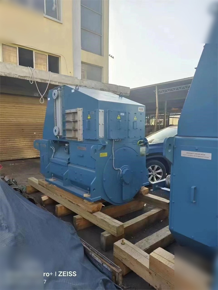 2015 ABB 1625 KVA - Strømgenerator: billede 3 2015 ABB 1625 KVA - Strømgenerator: billede 3