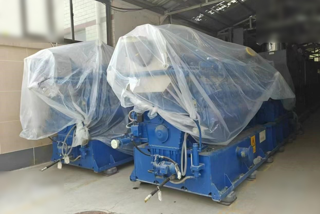 2015 MWM TCG2020 - Strømgenerator: billede 1 2015 MWM TCG2020 - Strømgenerator: billede 1