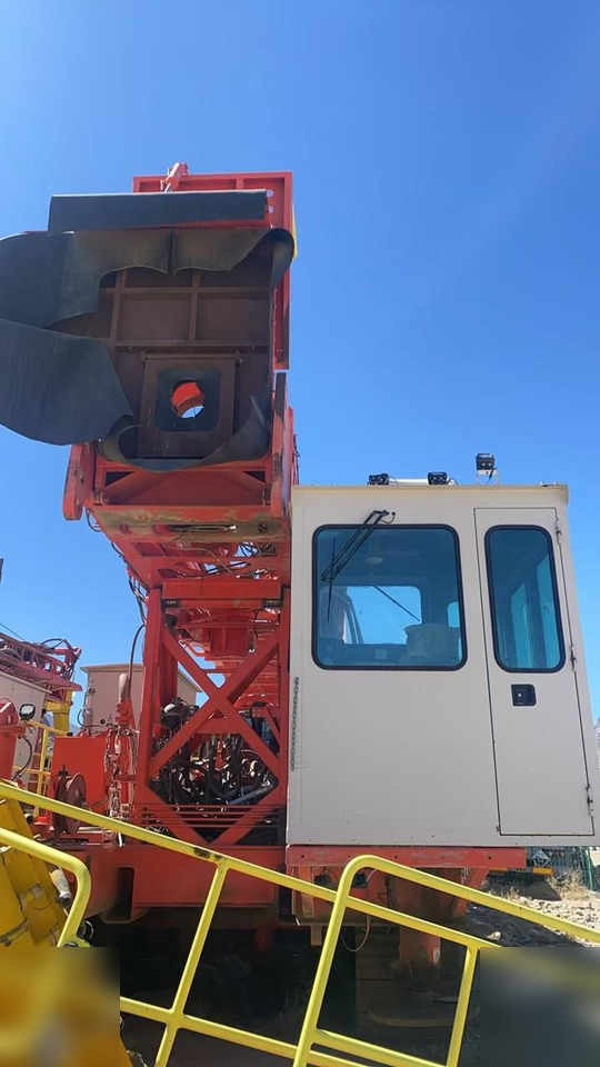 2016 SANDVIK D75KS - Boremaskine: billede 5 2016 SANDVIK D75KS - Boremaskine: billede 5