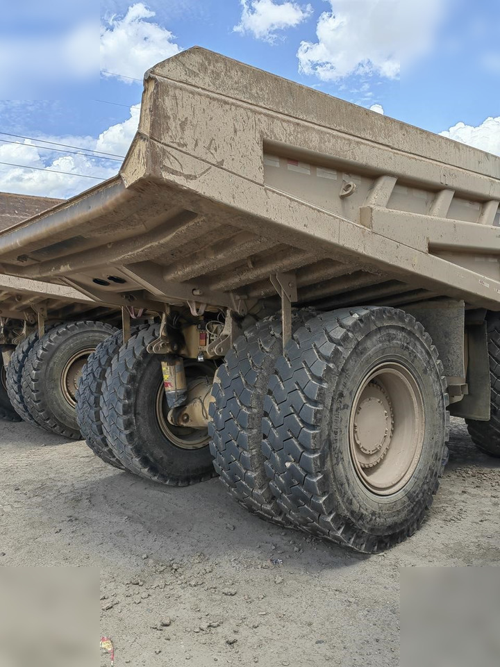 2018 CATERPILLAR 777E - Lastbildumper: billede 4 2018 CATERPILLAR 777E - Lastbildumper: billede 4