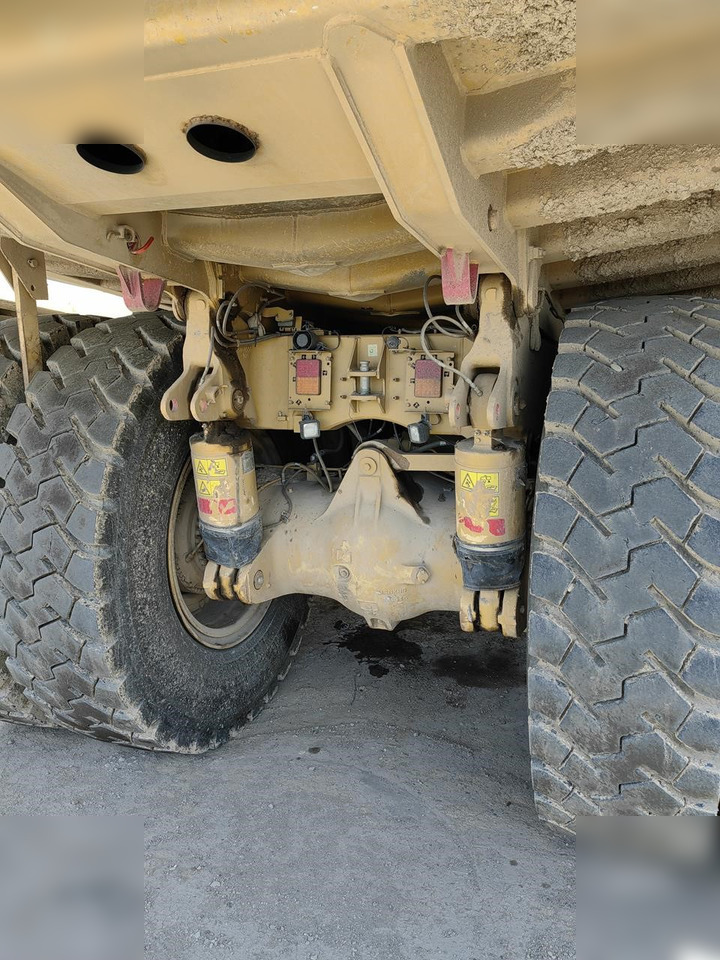 2018 CATERPILLAR 777E - Lastbildumper: billede 5 2018 CATERPILLAR 777E - Lastbildumper: billede 5