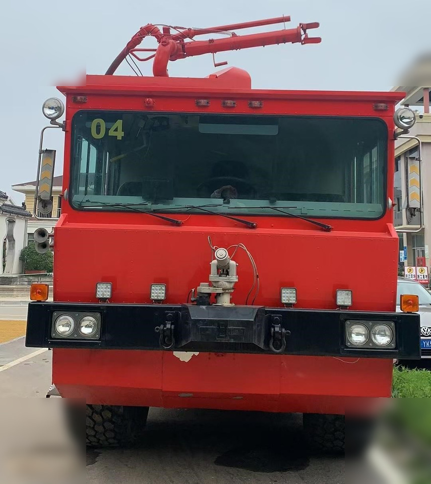 2019 OSHKOSH T1500 - Brandbil: billede 3 2019 OSHKOSH T1500 - Brandbil: billede 3