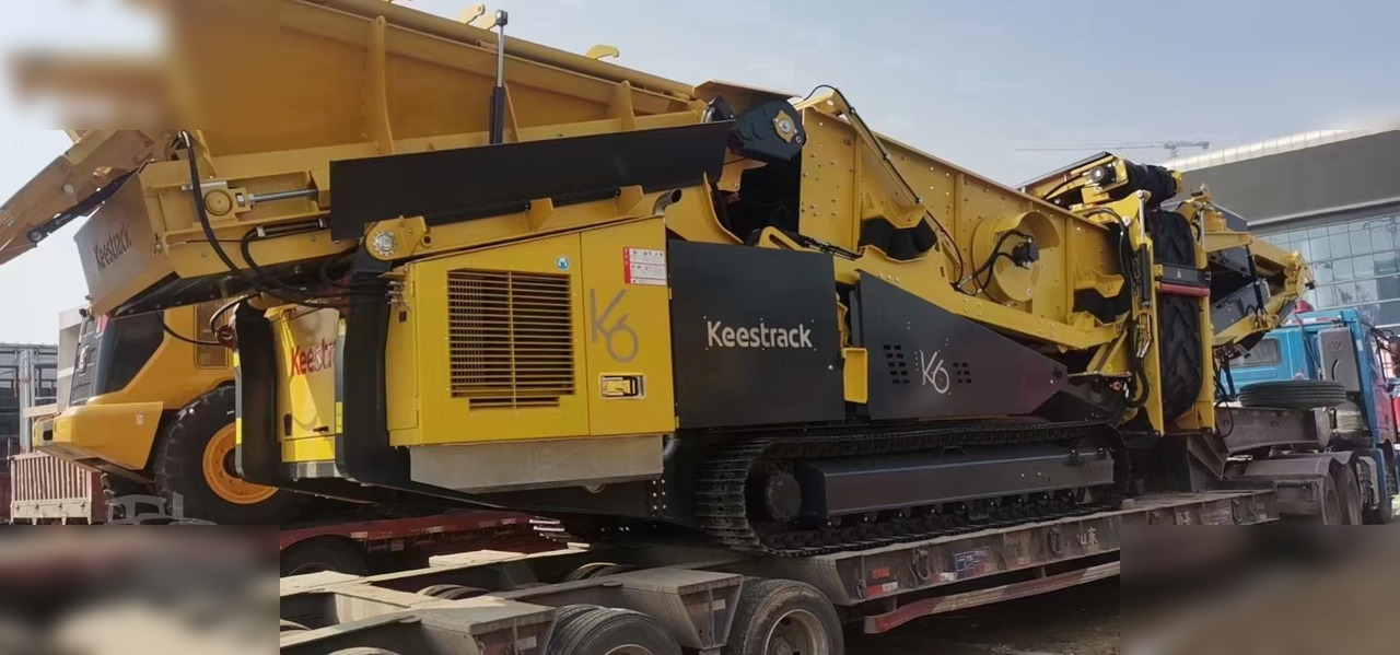 2023 KEESTRACK K6 - Sorterværk: billede 2 2023 KEESTRACK K6 - Sorterværk: billede 2