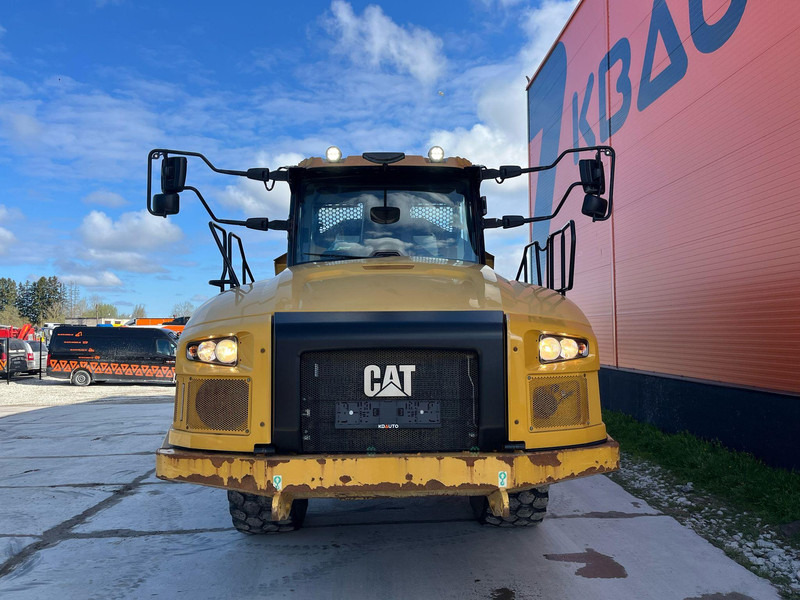 Caterpillar 730 6x6 AC / CENTRAL LUBRICATON / BOX L=5031 mm - Dumper: billede 3 Caterpillar 730 6x6 AC / CENTRAL LUBRICATON / BOX L=5031 mm - Dumper: billede 3