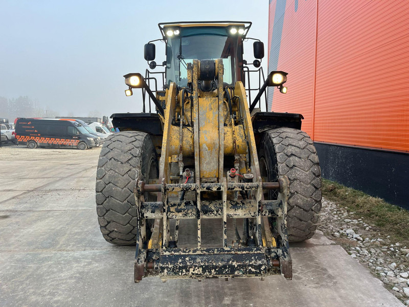 Caterpillar 950 K 4x4 AC / CENTRL LUBRICATION - Gummihjulslæsser: billede 3 Caterpillar 950 K 4x4 AC / CENTRL LUBRICATION - Gummihjulslæsser: billede 3