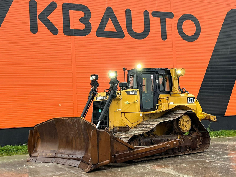 Caterpillar D 6 T LGP RIPPER - Bulldozer: billede 1 Caterpillar D 6 T LGP RIPPER - Bulldozer: billede 1