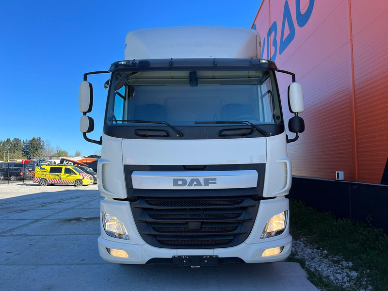 DAF CF 370 6x2 HULTSTEINS / BOX L=8744 mm - Kølevogn lastbil: billede 3 DAF CF 370 6x2 HULTSTEINS / BOX L=8744 mm - Kølevogn lastbil: billede 3