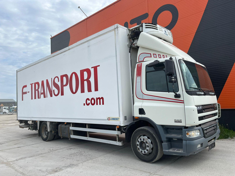 DAF CF 75.250 4x2 TS-300 / BOX L=8459 mm - Kølevogn lastbil: billede 4 DAF CF 75.250 4x2 TS-300 / BOX L=8459 mm - Kølevogn lastbil: billede 4