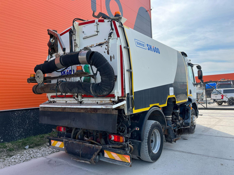 DAF LF 55.180 4x2 Schmidt SK 600 Dual LP - Fejebil: billede 5 DAF LF 55.180 4x2 Schmidt SK 600 Dual LP - Fejebil: billede 5