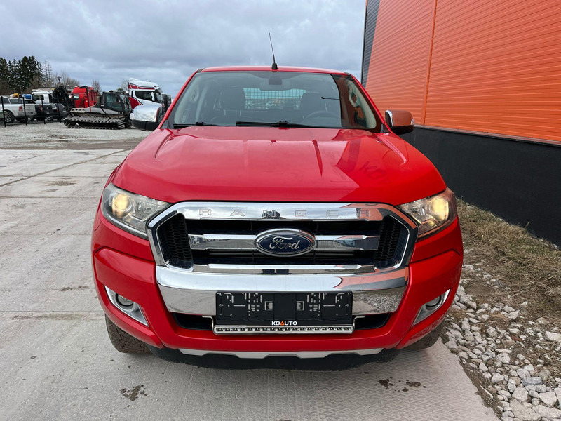 Ford Ranger 4x4 - Bil: billede 3 Ford Ranger 4x4 - Bil: billede 3
