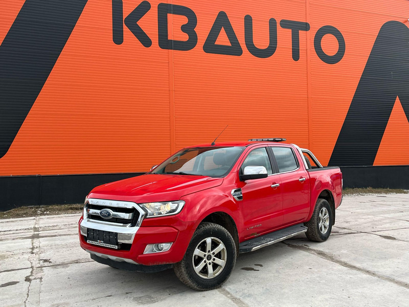 Ford Ranger 4x4 - Bil: billede 1 Ford Ranger 4x4 - Bil: billede 1