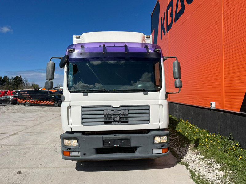MAN TGL 12.240 4x2 BOX L=6812 mm - Lastbil varevogn: billede 2 MAN TGL 12.240 4x2 BOX L=6812 mm - Lastbil varevogn: billede 2