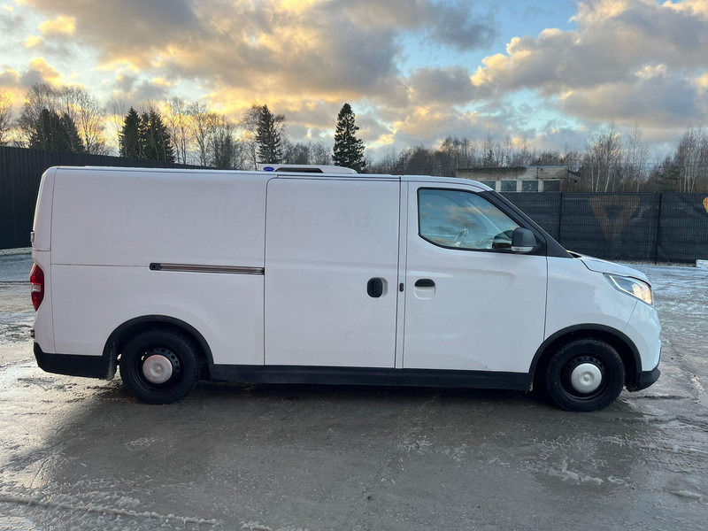 Maxus E-Deliver 3 NEOS 100 / BOX L=2400 mm - Kølebil, El-varebil: billede 5 Maxus E-Deliver 3 NEOS 100 / BOX L=2400 mm - Kølebil, El-varebil: billede 5