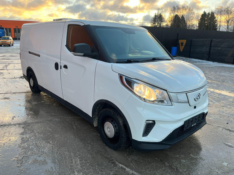 Maxus E-Deliver 3 NEOS 100 / BOX L=2400 mm - Kølebil, El-varebil: billede 4 Maxus E-Deliver 3 NEOS 100 / BOX L=2400 mm - Kølebil, El-varebil: billede 4