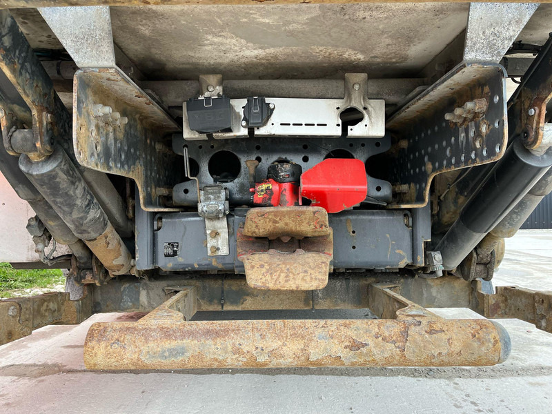 Leje en Mercedes-Benz Actros 2545 6x2*4 FOR SALE AS CHASSIS / CHASSIS L=7400 mm Mercedes-Benz Actros 2545 6x2*4 FOR SALE AS CHASSIS / CHASSIS L=7400 mm: billede 9