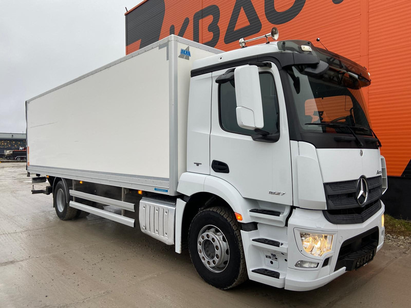 Mercedes-Benz Antos 1827 4x2 BOX L=7538 mm - Lastbil varevogn: billede 4 Mercedes-Benz Antos 1827 4x2 BOX L=7538 mm - Lastbil varevogn: billede 4