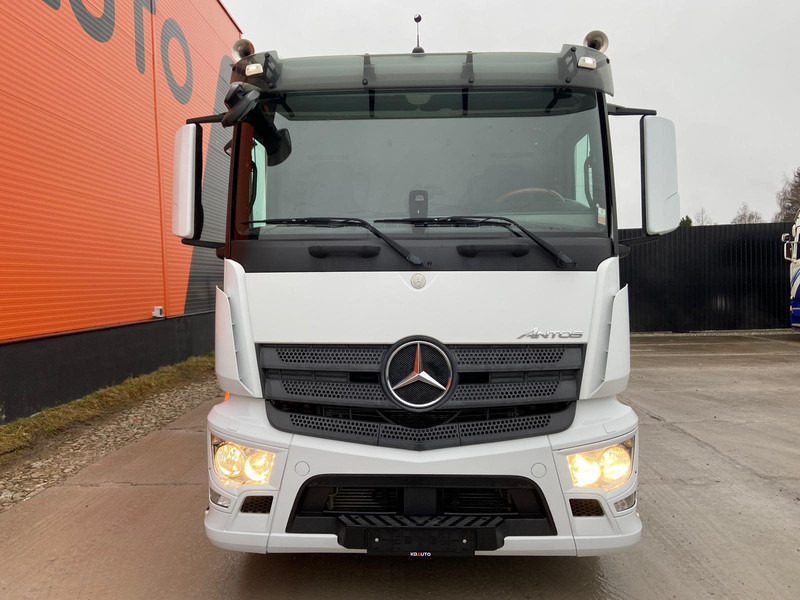 Mercedes-Benz Antos 1827 4x2 BOX L=7538 mm - Lastbil varevogn: billede 3 Mercedes-Benz Antos 1827 4x2 BOX L=7538 mm - Lastbil varevogn: billede 3