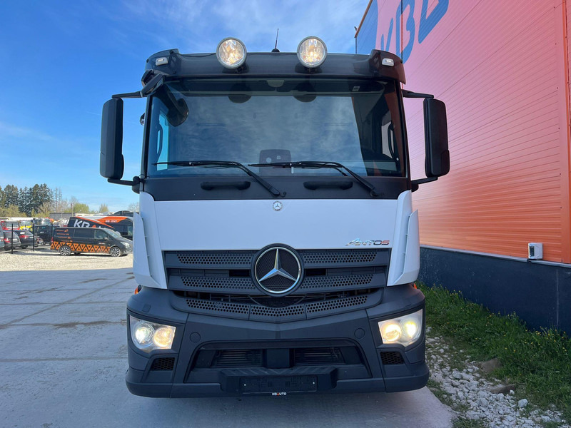 Mercedes-Benz Antos 2535 6x2*4 FOR SALE AS CHASSIS L=7788 mm - Lastbil chassis: billede 3 Mercedes-Benz Antos 2535 6x2*4 FOR SALE AS CHASSIS L=7788 mm - Lastbil chassis: billede 3