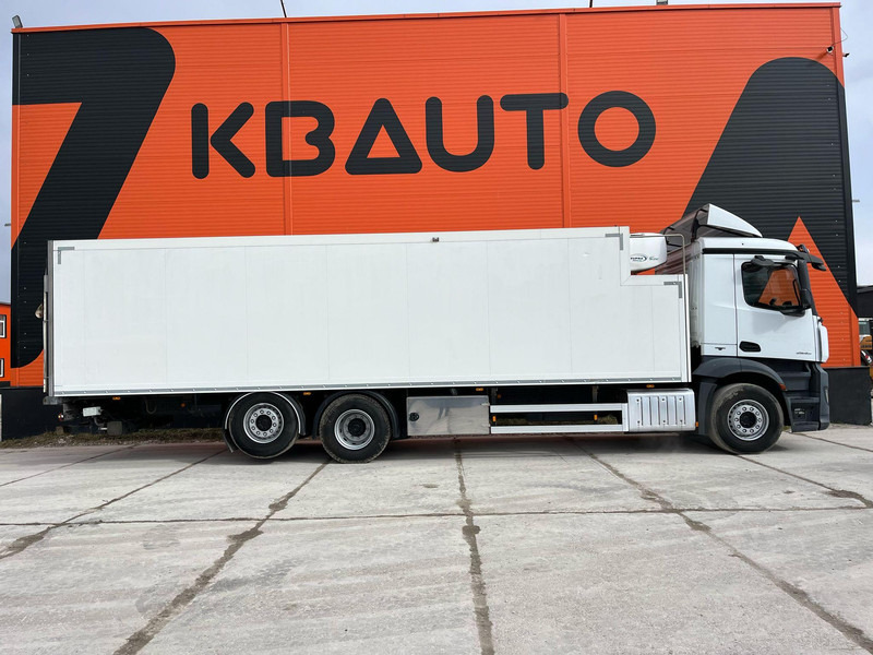 Mercedes-Benz Antos 2545 6x2*4 SUPRA 850 / BOX L=9462 mm - Kølevogn lastbil: billede 4 Mercedes-Benz Antos 2545 6x2*4 SUPRA 850 / BOX L=9462 mm - Kølevogn lastbil: billede 4