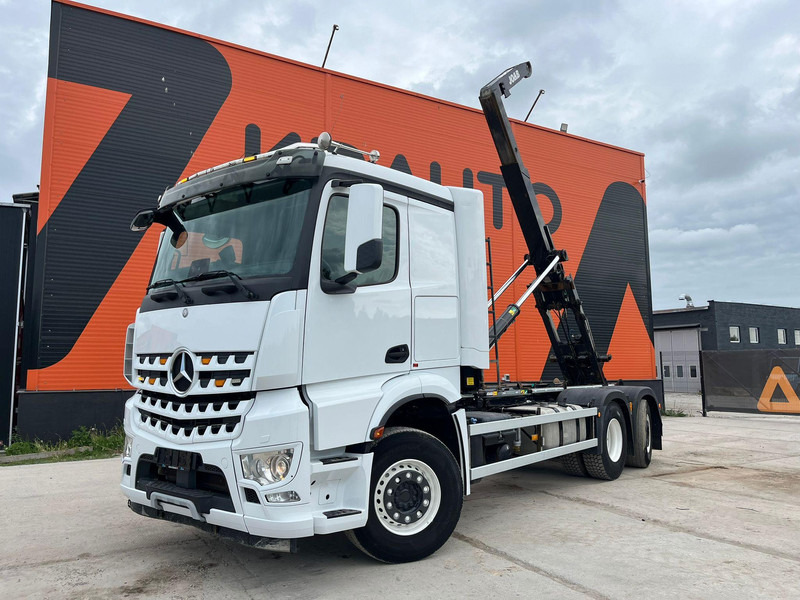 Mercedes-Benz Arocs 2542 6x2*4 JOAB 20 ton / L=5400 mm - Lastbil kroghejs: billede 2 Mercedes-Benz Arocs 2542 6x2*4 JOAB 20 ton / L=5400 mm - Lastbil kroghejs: billede 2