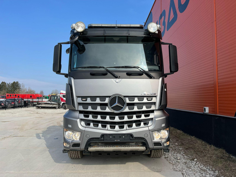 Mercedes-Benz Arocs 2658 6x4 RETARDER / FULL STEEL / BOX L=4633 mm - Tipvogn lastbil: billede 3 Mercedes-Benz Arocs 2658 6x4 RETARDER / FULL STEEL / BOX L=4633 mm - Tipvogn lastbil: billede 3