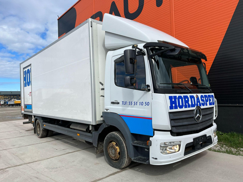 Mercedes-Benz Atego 1018 4x2 THERMOKING / BOX L=6477 mm - Kølevogn lastbil: billede 4 Mercedes-Benz Atego 1018 4x2 THERMOKING / BOX L=6477 mm - Kølevogn lastbil: billede 4
