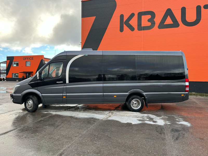 Mercedes-Benz Sprinter 519 CDI 23 SEATS / AC / AUXILIARY HEATING - Minibus, Persontransport: billede 4 Mercedes-Benz Sprinter 519 CDI 23 SEATS / AC / AUXILIARY HEATING - Minibus, Persontransport: billede 4