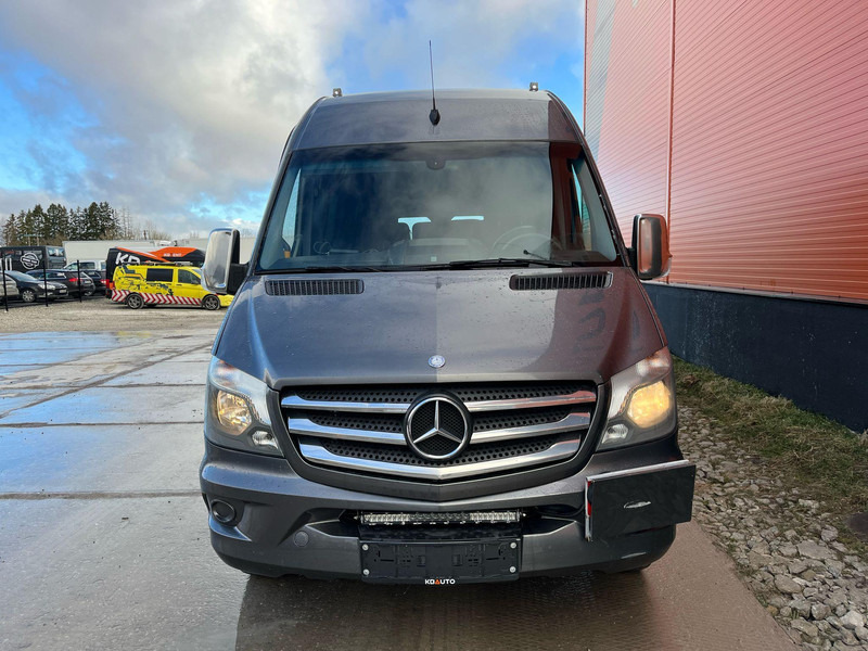 Mercedes-Benz Sprinter 519 CDI 23 SEATS / AC / AUXILIARY HEATING - Minibus, Persontransport: billede 2 Mercedes-Benz Sprinter 519 CDI 23 SEATS / AC / AUXILIARY HEATING - Minibus, Persontransport: billede 2