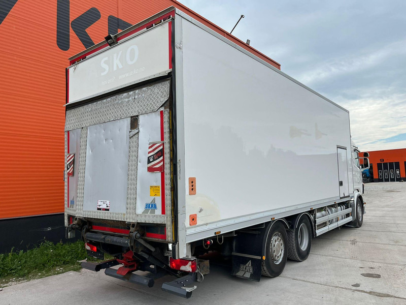 Scania G 440 6x2*4 EURO 6 ! / RETARDER / BOX L=8427 mm - Kølevogn lastbil: billede 5 Scania G 440 6x2*4 EURO 6 ! / RETARDER / BOX L=8427 mm - Kølevogn lastbil: billede 5