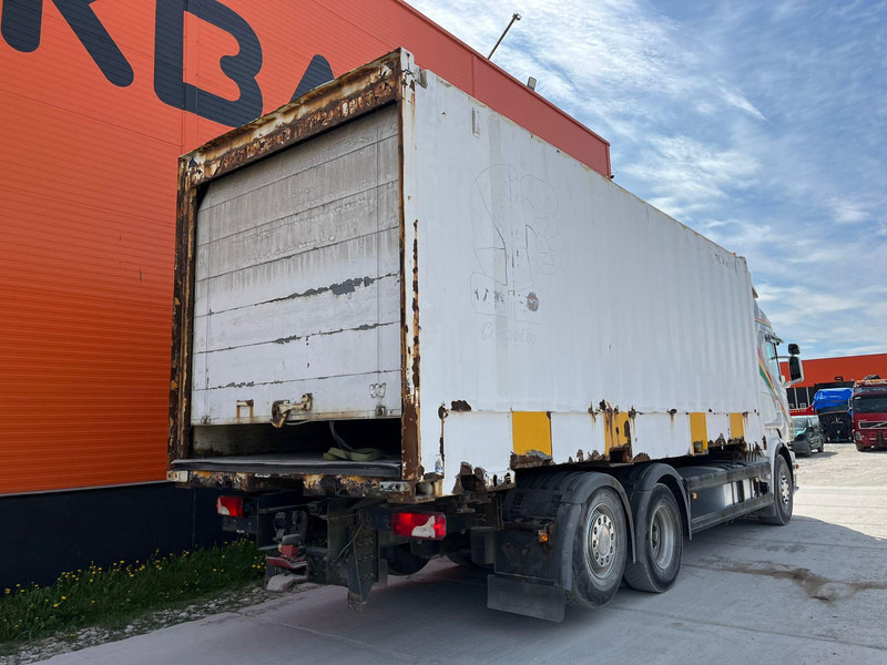 Scania R 480 6x2*4 RETARDER / BOX L=7468 mm - Lastbil varevogn: billede 4 Scania R 480 6x2*4 RETARDER / BOX L=7468 mm - Lastbil varevogn: billede 4
