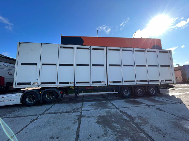 Schmitz Cargobull NKS SCB S3B BOX L=13682 mm - Veetransport sættevogn: billede 1 Schmitz Cargobull NKS SCB S3B BOX L=13682 mm - Veetransport sættevogn: billede 1