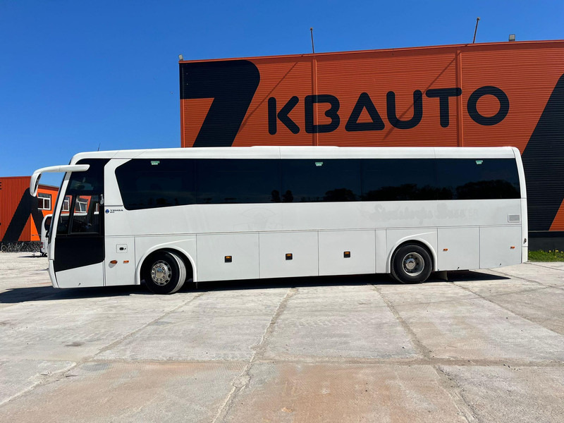 Temsa HD 12 4x2 50+1 SEATS / AC / AUXILIARY HEATING / WC / KITCHEN / 12 v etc. - Turistbus: billede 4 Temsa HD 12 4x2 50+1 SEATS / AC / AUXILIARY HEATING / WC / KITCHEN / 12 v etc. - Turistbus: billede 4