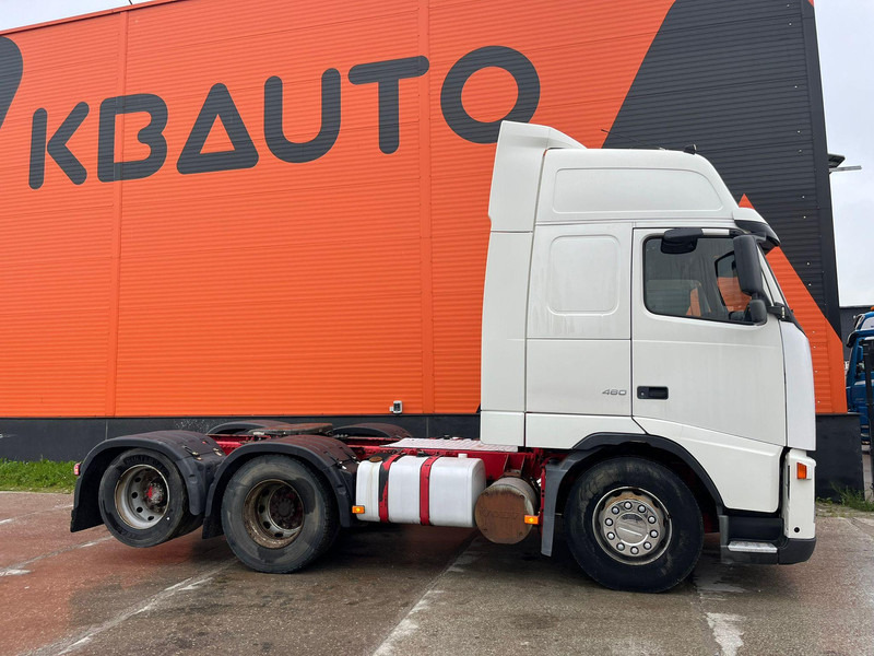 Volvo FH 12 460 6x2 GLOBE XL / DOUBLE BOGIE - Trækker: billede 5 Volvo FH 12 460 6x2 GLOBE XL / DOUBLE BOGIE - Trækker: billede 5