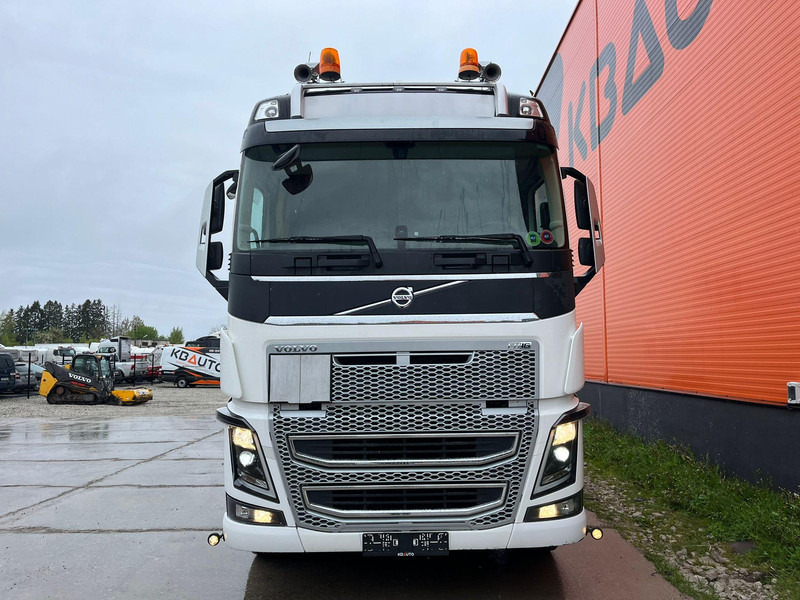 Volvo FH 16 600 6x2*4 FOR SALE AS CHASSIS / CHASSIS L=6300 mm - Lastbil chassis: billede 3 Volvo FH 16 600 6x2*4 FOR SALE AS CHASSIS / CHASSIS L=6300 mm - Lastbil chassis: billede 3