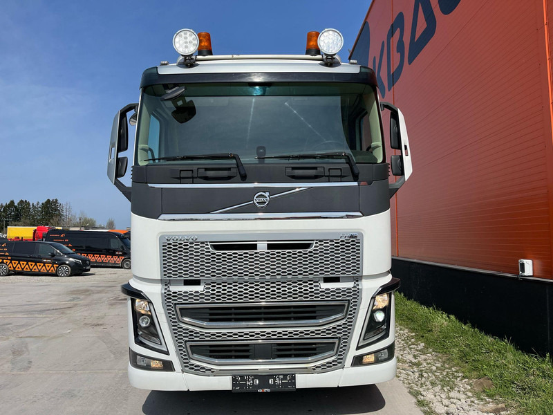 Volvo FH 16 750 6x4 RETARDER / TANDEM AXLE LIFT / BIG AXLES / BOX L=4701 mm - Tipvogn lastbil: billede 3 Volvo FH 16 750 6x4 RETARDER / TANDEM AXLE LIFT / BIG AXLES / BOX L=4701 mm - Tipvogn lastbil: billede 3