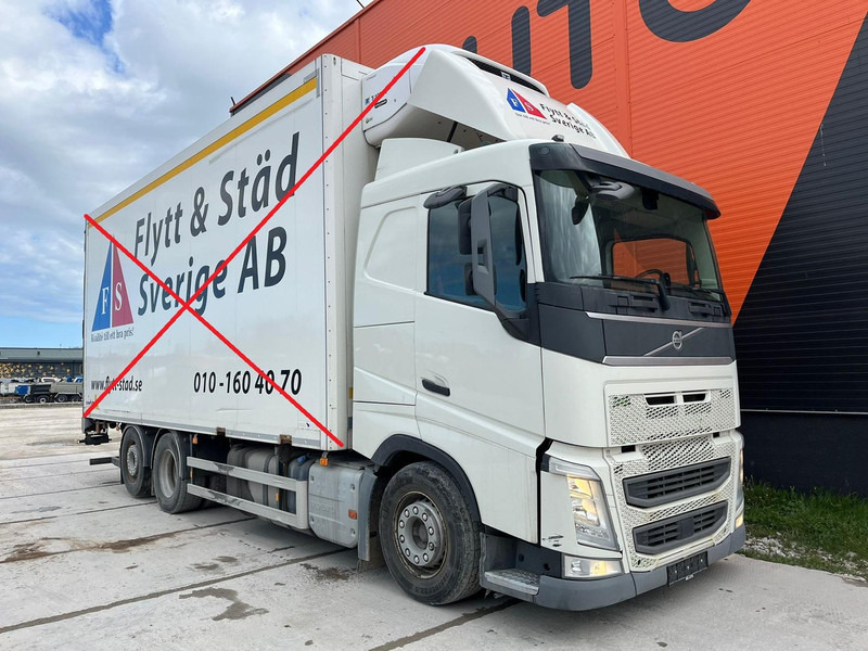 Volvo FH 460 6x2*4 FOR SALE AS CHASSIS / CHASSIS L=7400 mm - Lastbil chassis: billede 4 Volvo FH 460 6x2*4 FOR SALE AS CHASSIS / CHASSIS L=7400 mm - Lastbil chassis: billede 4