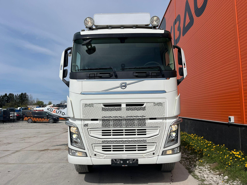 Volvo FH 540 6x4 RETARDER / TANDEM AXLE LIFT / BIG AXLES / BOX L=4745 mm - Tipvogn lastbil: billede 3 Volvo FH 540 6x4 RETARDER / TANDEM AXLE LIFT / BIG AXLES / BOX L=4745 mm - Tipvogn lastbil: billede 3
