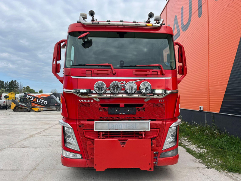 Volvo FH 540 8x4*4 JOAB L24 ton / L=5950 mm / UNDERBODY SCRAPER / RETARDER - Lastbil kroghejs: billede 3 Volvo FH 540 8x4*4 JOAB L24 ton / L=5950 mm / UNDERBODY SCRAPER / RETARDER - Lastbil kroghejs: billede 3