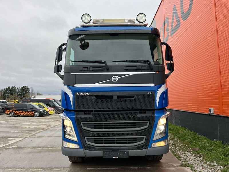 Volvo FH 540 8x4 TANDEM AXLE LIFT / BIG AXLES / BOX L=5652 mm - Tipvogn lastbil: billede 3 Volvo FH 540 8x4 TANDEM AXLE LIFT / BIG AXLES / BOX L=5652 mm - Tipvogn lastbil: billede 3