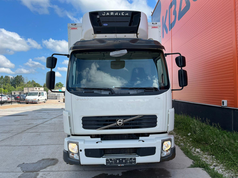 Volvo FL 240 4x2 SUPRA 750 / BOX L=7188 mm / 3 & 7 GEAR FAILURE - Kølevogn lastbil: billede 3 Volvo FL 240 4x2 SUPRA 750 / BOX L=7188 mm / 3 & 7 GEAR FAILURE - Kølevogn lastbil: billede 3