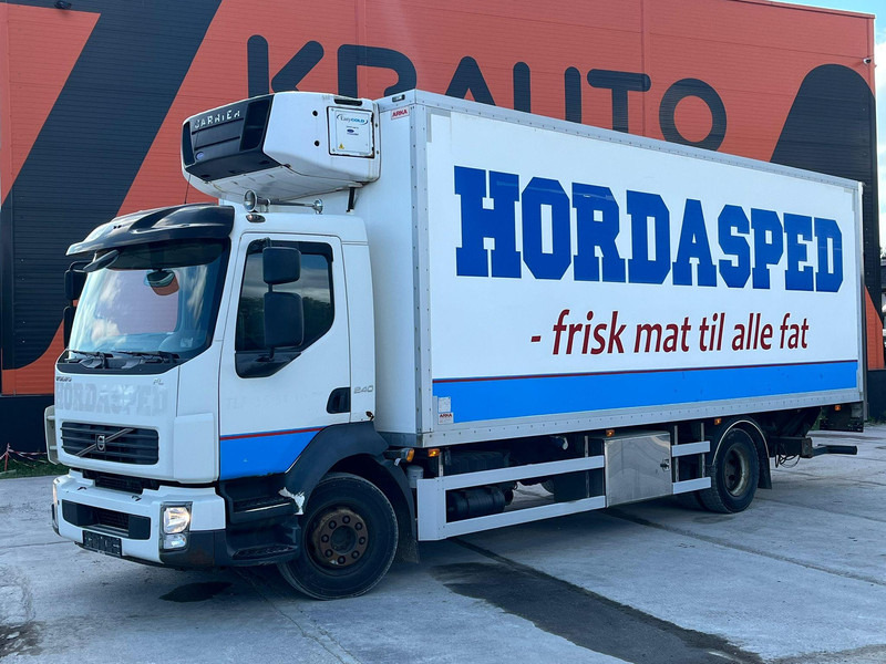 Volvo FL 240 4x2 SUPRA 750 / BOX L=7188 mm / 3 & 7 GEAR FAILURE - Kølevogn lastbil: billede 1 Volvo FL 240 4x2 SUPRA 750 / BOX L=7188 mm / 3 & 7 GEAR FAILURE - Kølevogn lastbil: billede 1