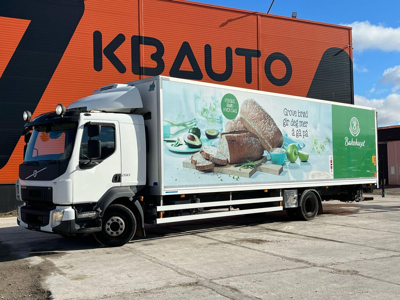 Volvo FL 280 4x2 V-100MAX / BOX L=9455 mm - Kølevogn lastbil: billede 1 Volvo FL 280 4x2 V-100MAX / BOX L=9455 mm - Kølevogn lastbil: billede 1
