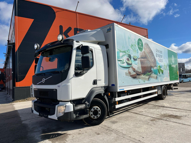 Volvo FL 280 4x2 V-100MAX / BOX L=9455 mm - Kølevogn lastbil: billede 2 Volvo FL 280 4x2 V-100MAX / BOX L=9455 mm - Kølevogn lastbil: billede 2