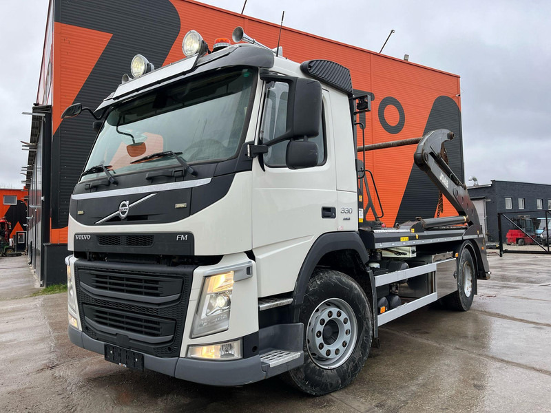 Volvo FM 330 4x2 JOAB VL 14 U - Liftdumper lastbil: billede 2 Volvo FM 330 4x2 JOAB VL 14 U - Liftdumper lastbil: billede 2
