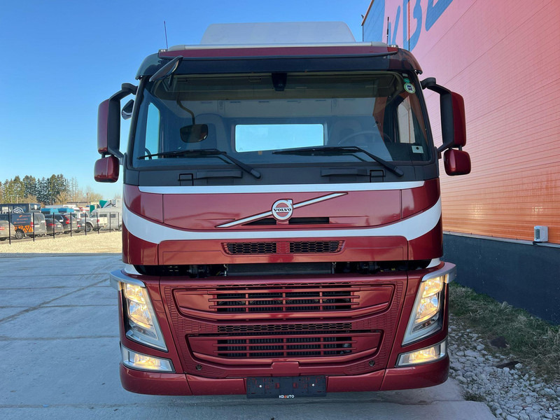Volvo FM 330 6x2*4 ONLY 57587 km !!! / HYDRAULICS / CHASSIS L=7740 MM - Containerbil/ Veksellad lastbil: billede 3 Volvo FM 330 6x2*4 ONLY 57587 km !!! / HYDRAULICS / CHASSIS L=7740 MM - Containerbil/ Veksellad lastbil: billede 3